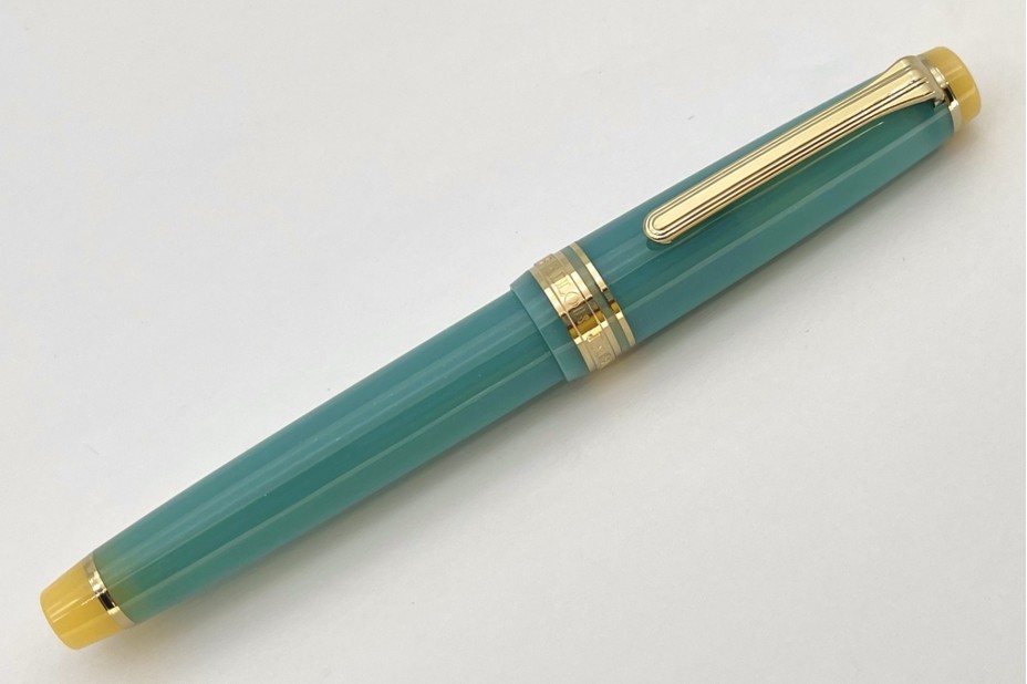 Sailor ProGear Slim Solar Term Yuzuyu Fountain Pen
