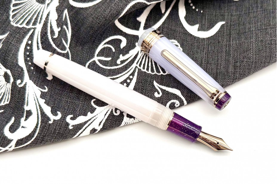 Sailor Progear Slim Dried Flower Lavender Fountain Pen