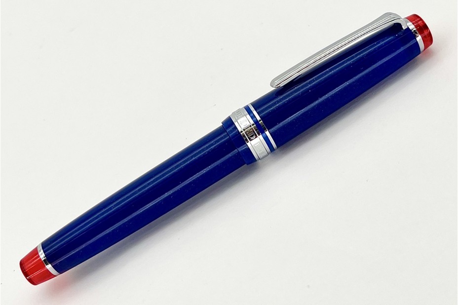 Sailor Progear Slim Sunset Over the Ocean Fountain Pen