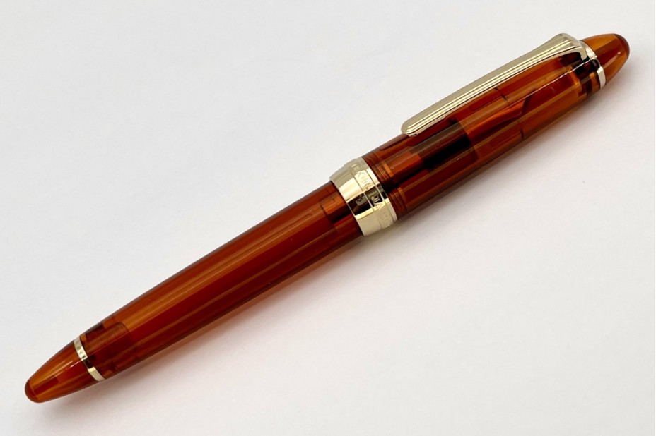 Sailor Special Edition 1911 Standard Fried Egg Jellyfish Fountain Pen