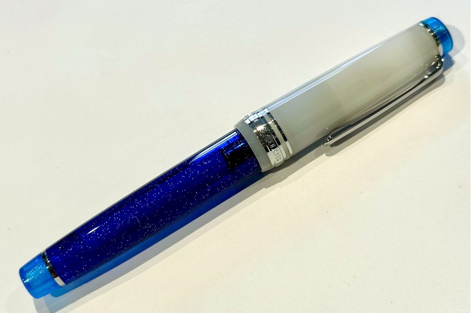 Sailor Special Edition Professional Gear Sunlight From The Ocean Floor Fountain Pen