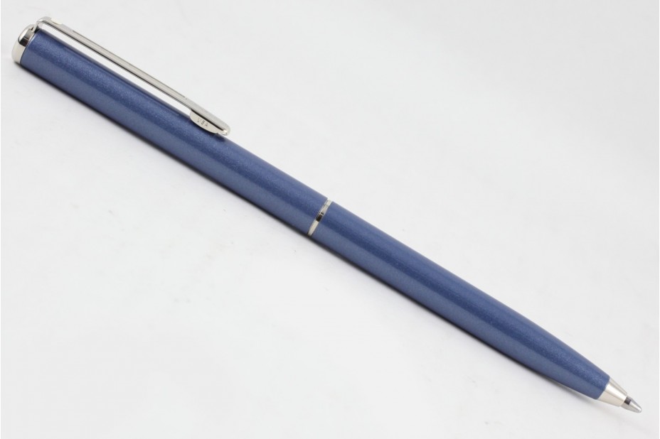 Sheaffer Agio 463 Blue Met Paint CT Ball Pen