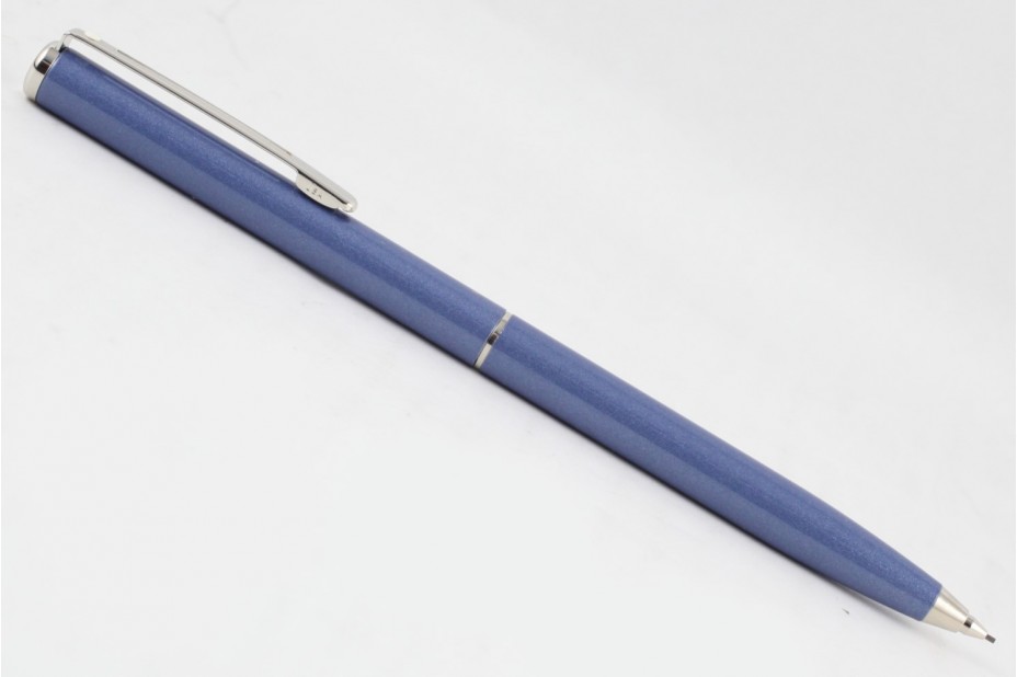 Sheaffer Agio 463 Blue Met Paint CT Mechanical Pencil