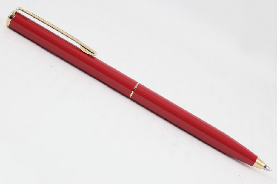 Sheaffer Agio 9088 Watermelon Red GT Ball Pen