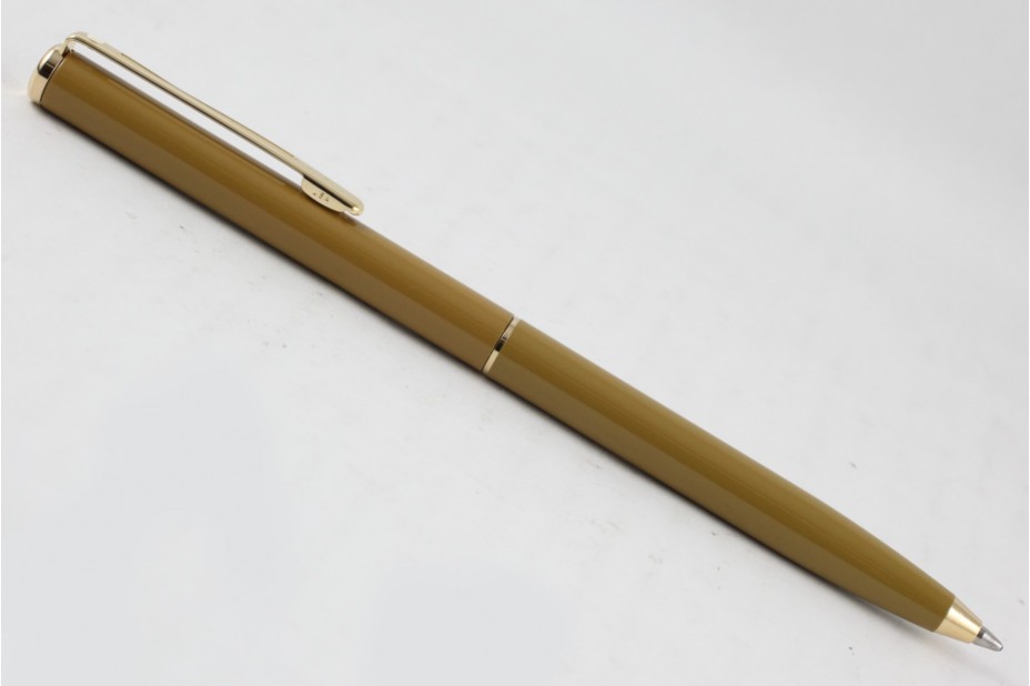 Sheaffer Agio 9089 Orange Olive GT Ball Pen