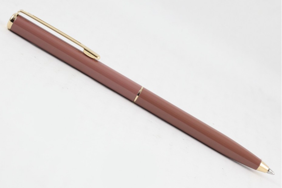 Sheaffer Agio 9091 Agio Blushing Brown GT Ball Pen