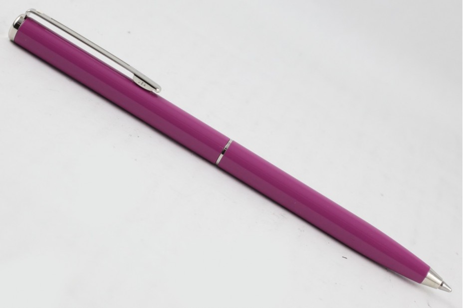 Sheaffer Agio 9093 Luscious Lavender Lacquer CT Ball Pen