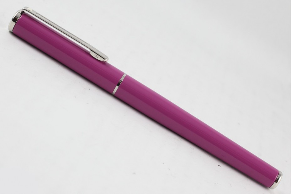 Sheaffer Agio 9093 Luscious Lavender Lacquer CT Fountain Pen