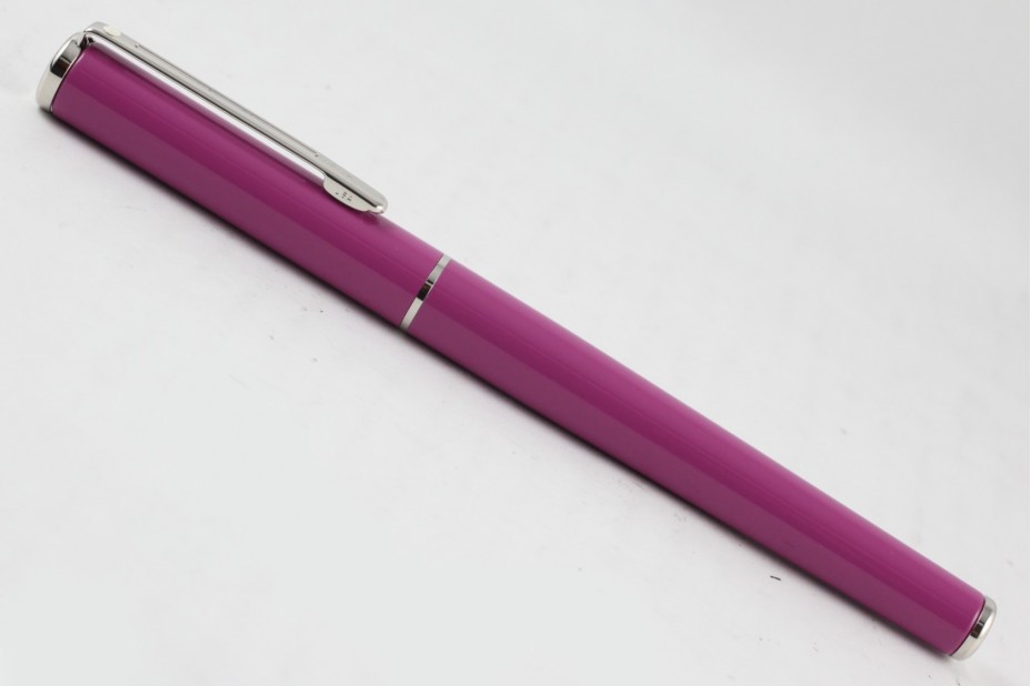 Sheaffer Agio 9093 Luscious Lavender Lacquer CT Roller Ball Pen