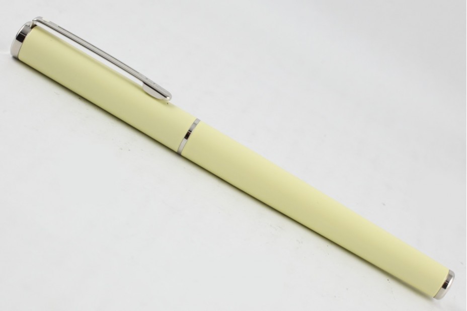 Sheaffer Agio 9098 Tranquil Yellow CT Roller Ball Pen