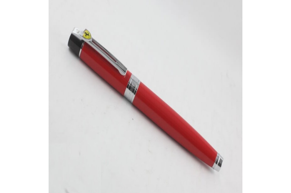 Sheaffer Ferrari 300 9503 Glossy Red Blk FP