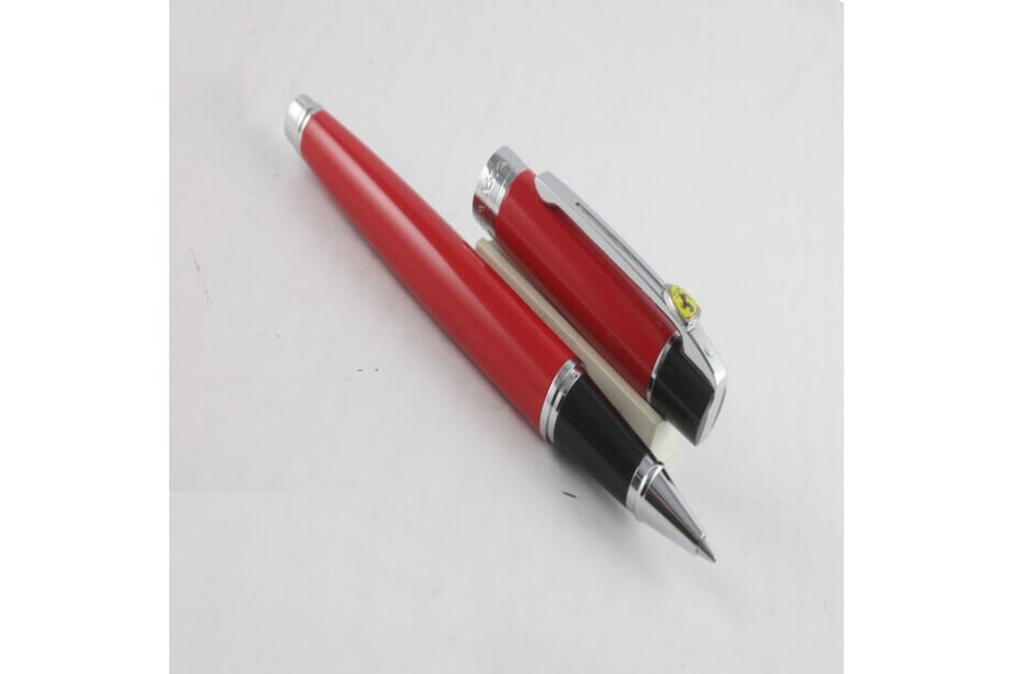 Sheaffer Ferrari 300 9503 Glossy Red Blk RB