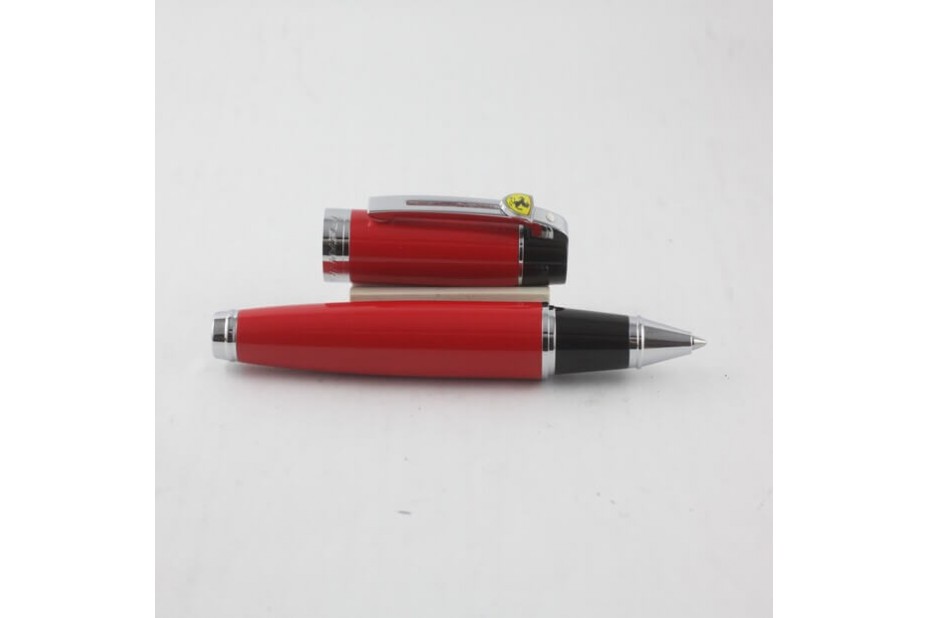 Sheaffer Ferrari 300 9503 Glossy Red Blk RB