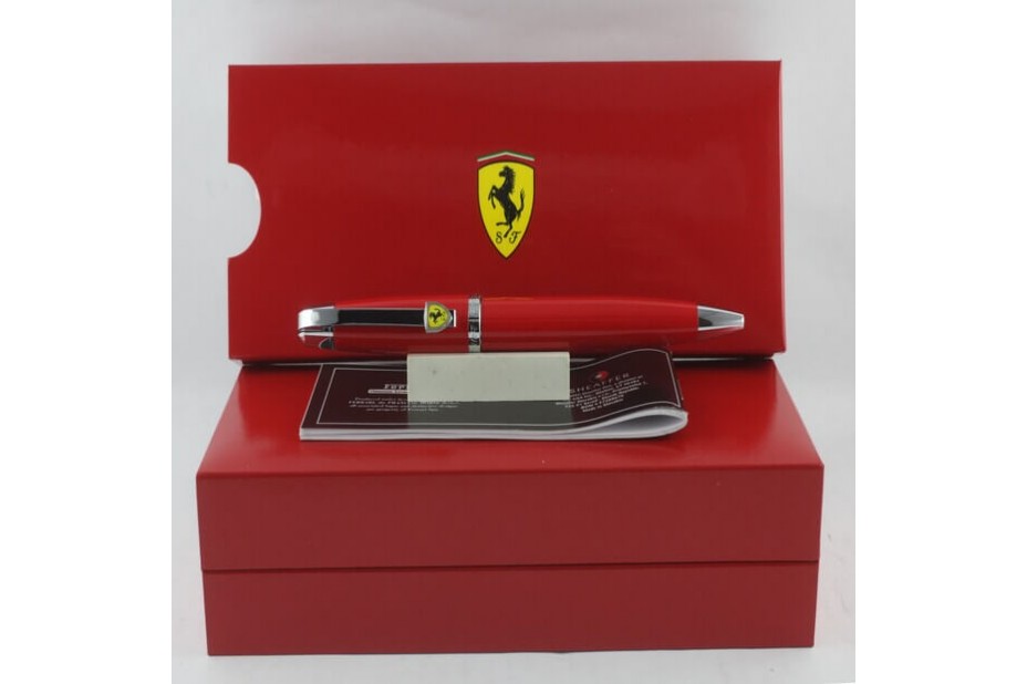 Sheaffer Ferrari 500 9504 Glossy Red BP