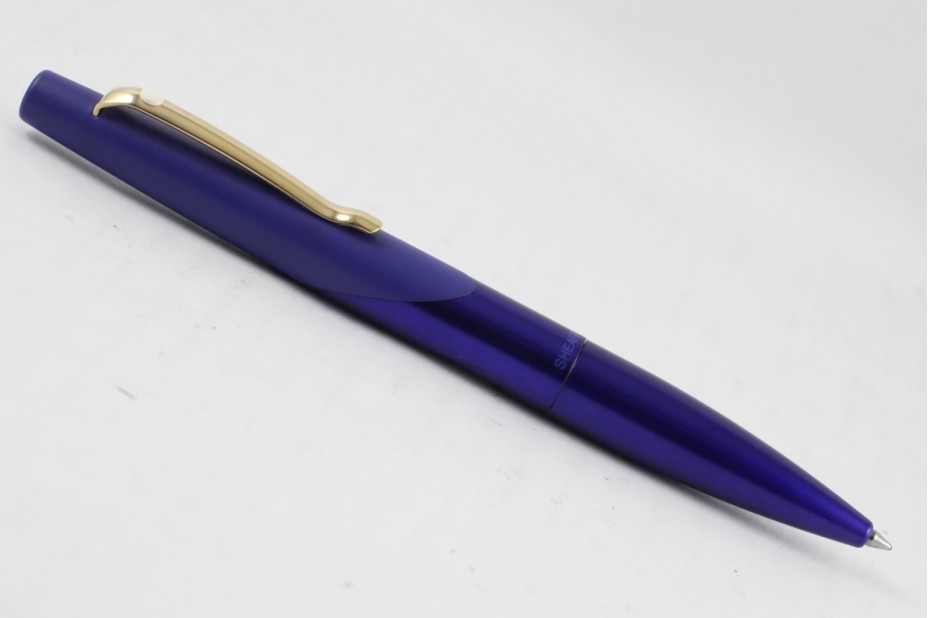 Sheaffer Intrigue 613 Bright Blue Matte Blue GT Ball Pen