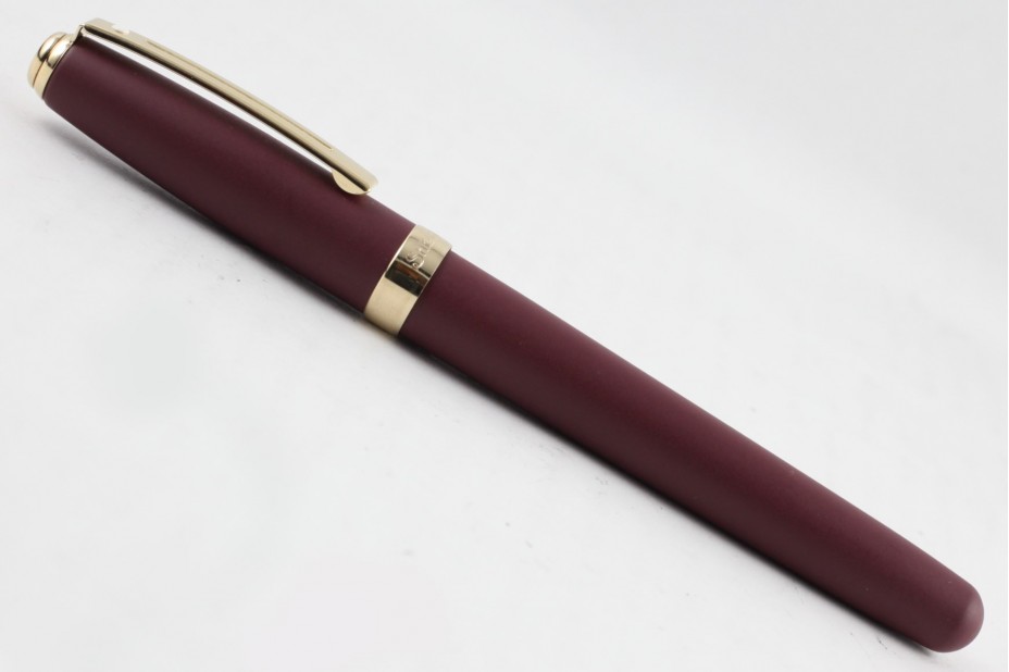 Sheaffer Prelude 348 Matte Burgundy GT Fountain Pen