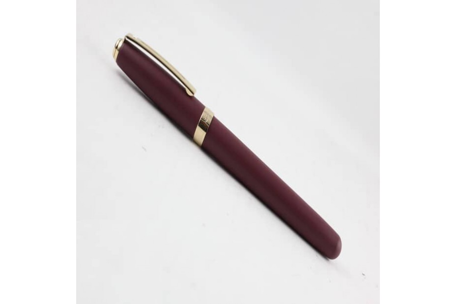 Sheaffer Prelude 348 Matte Burgundy GT Fountain Pen