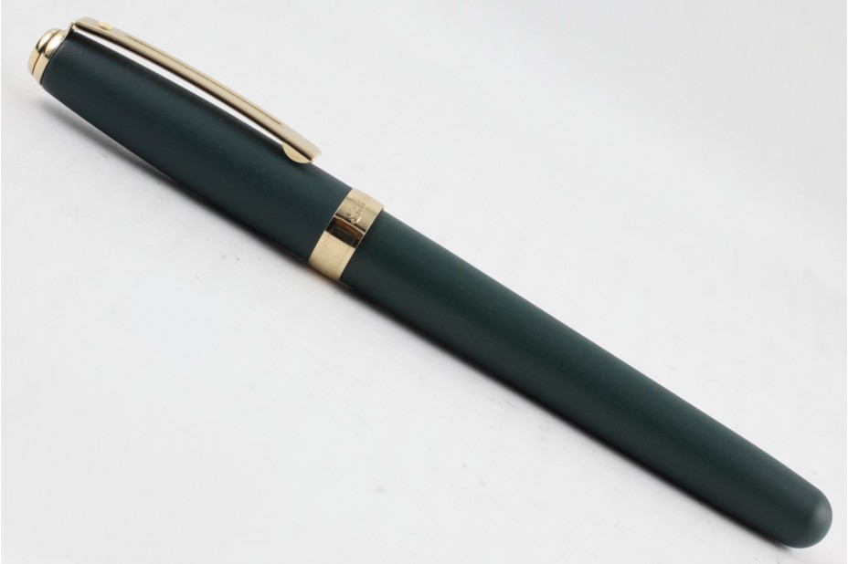 Sheaffer Prelude 349 Matte Green GT Roller Ball Pen