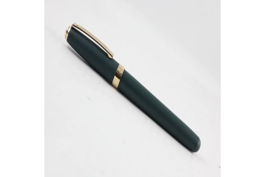 Sheaffer Prelude 349 Matte Green GT Roller Ball Pen