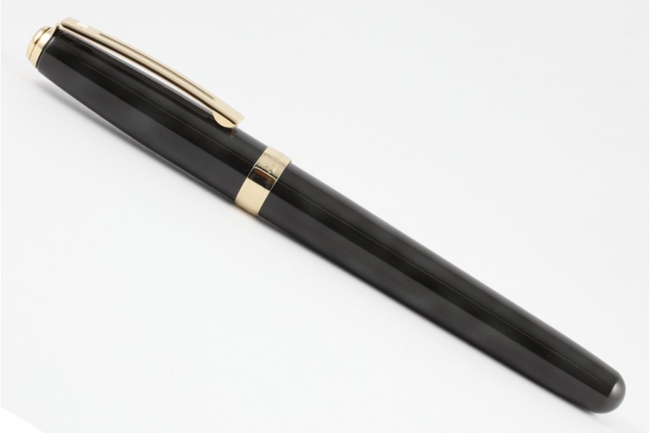 Sheaffer Prelude 360 Charcoal Lacquer GT Fountain Pen