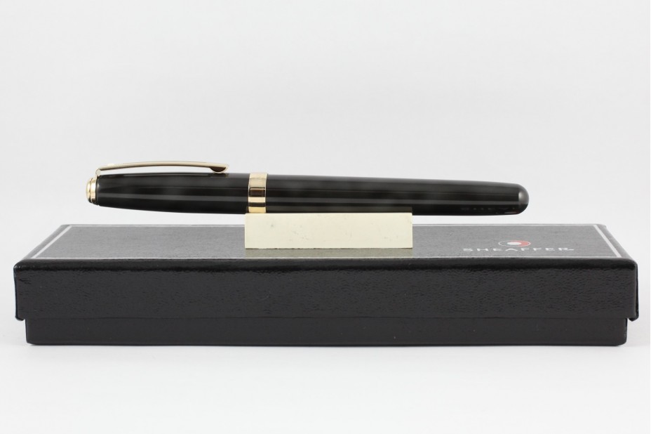 Sheaffer Prelude 360 Charcoal Lacquer GT Fountain Pen