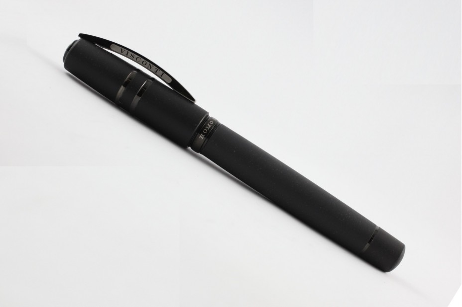 Visconti Homo Sapiens Dark Age Medium Fountain Pen