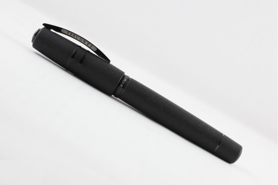 Visconti Homo Sapiens Dark Age Oversize Fountain Pen