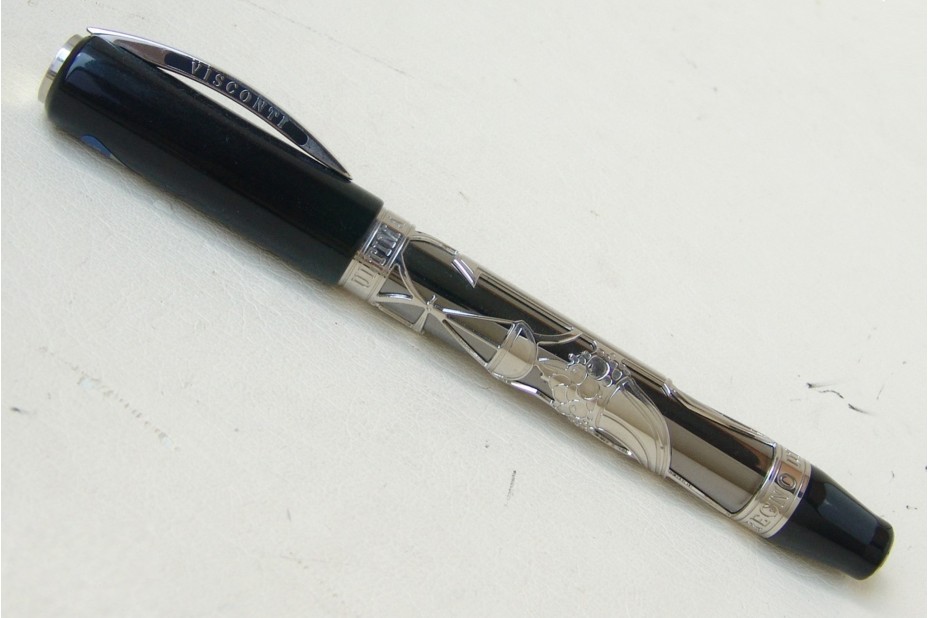 Visconti Limited Edition The Last Lira Regno D'Italia Fountain Pen