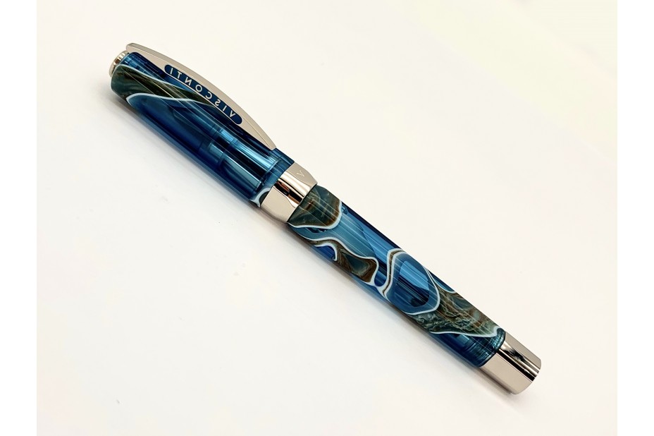 Visconti Limited Edition Opera Master Polynesia Fountain Pen