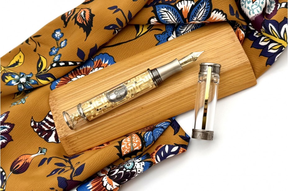 Visconti Limited Edition Maze Fountain Pen