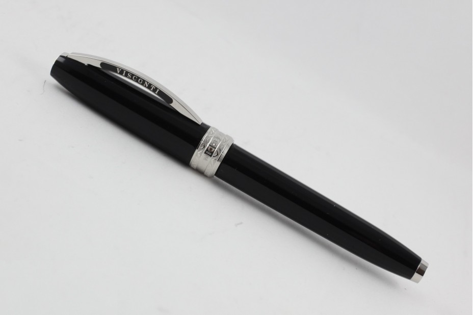 Visconti Michelangelo True Black Roller Ball Pen