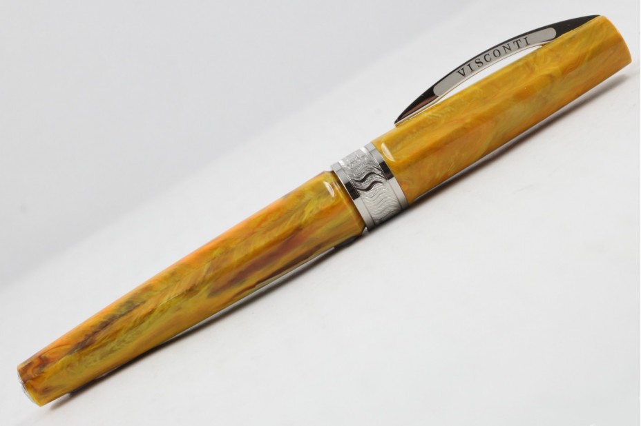 Visconti Mirage Amber Roller Ball Pen