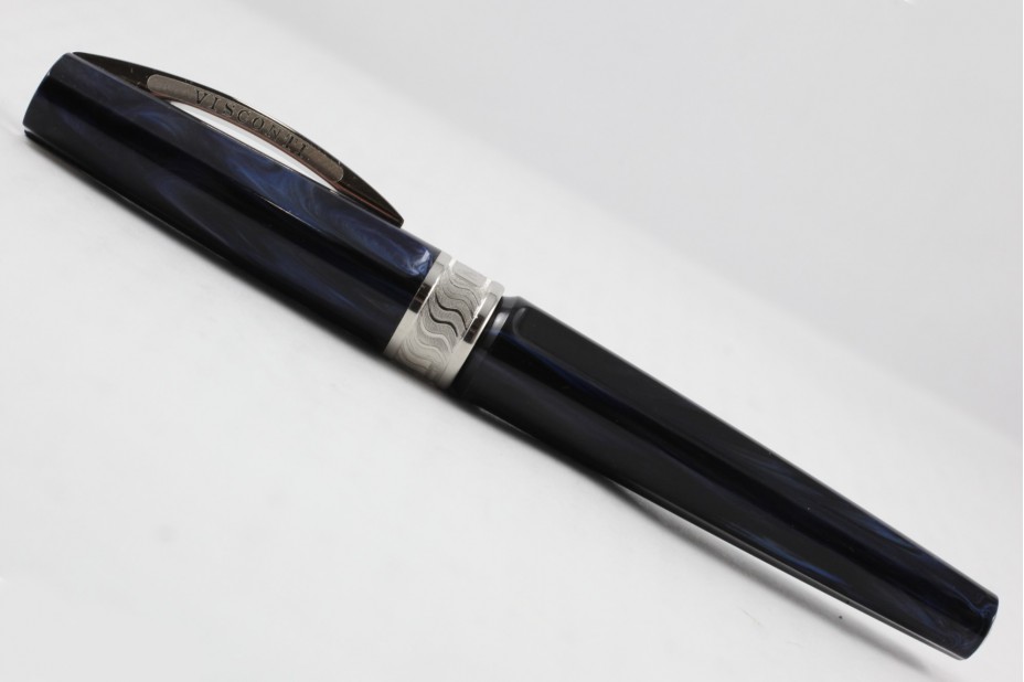 Visconti Mirage Night Blue Fountain Pen