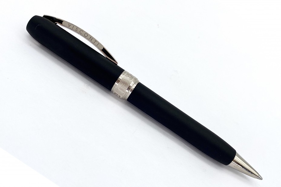 Visconti Rembrandt Eco-Logic Black Ball Pen