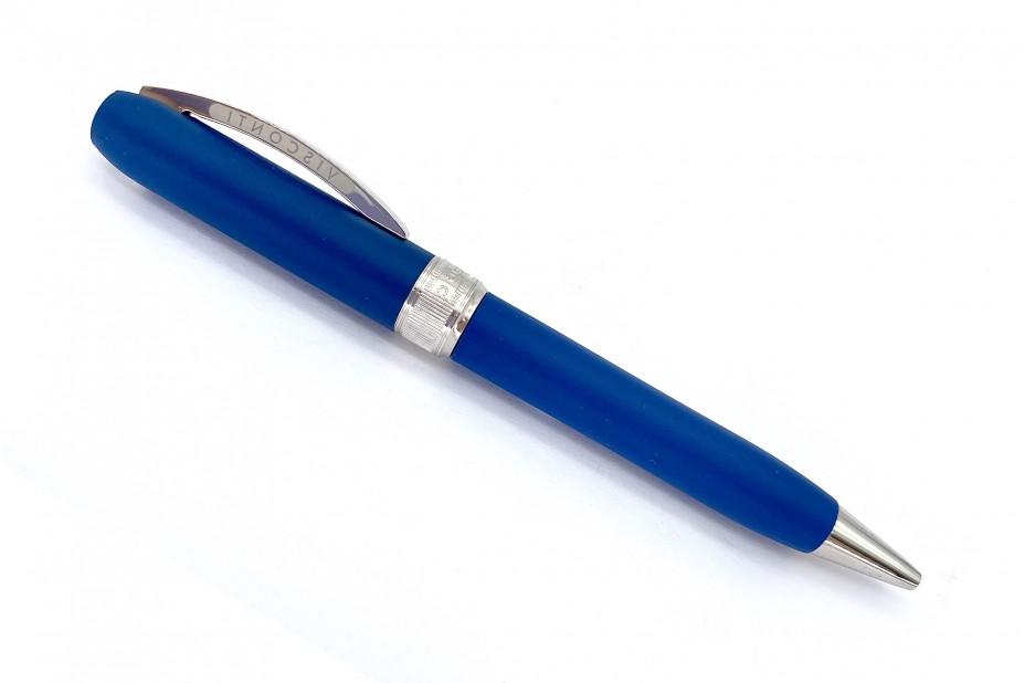 Visconti Rembrandt Eco-Logic Blue Ball Pen
