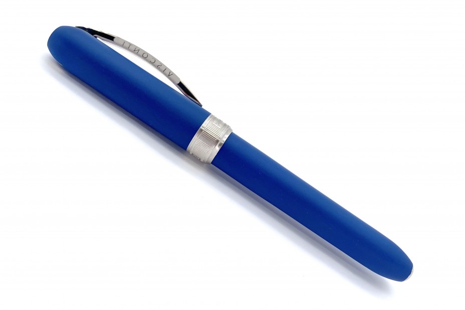 Visconti Rembrandt Eco-Logic Blue Fountain Pen