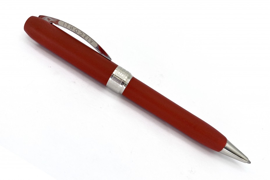 Visconti Rembrandt Eco-Logic Red Ball Pen