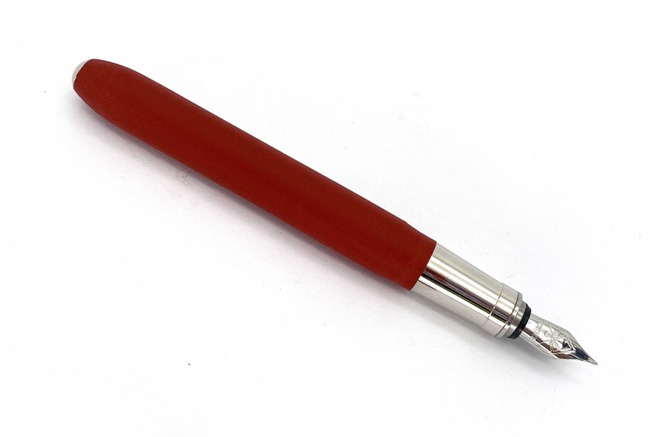 Visconti Rembrandt Eco-Logic Red Fountain Pen