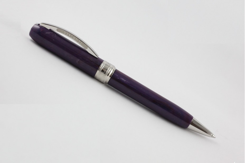 Visconti Rembrandt Purple Ball Pen