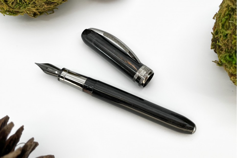 Visconti Rembrandt-S Black Fountain Pen