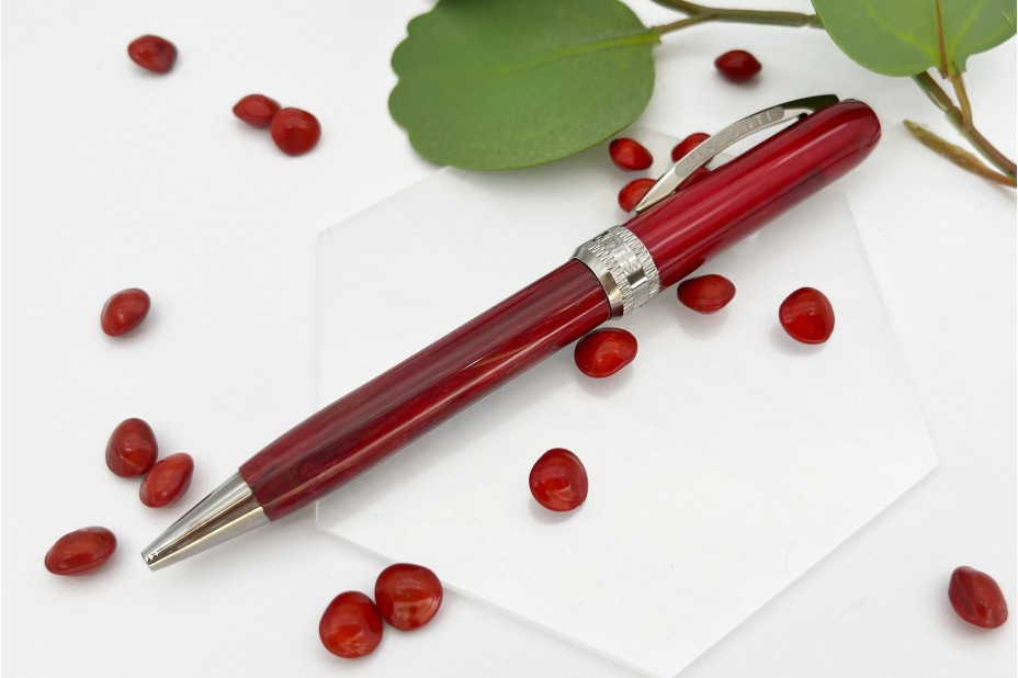 Visconti Rembrandt-S Bordeaux Ball Pen