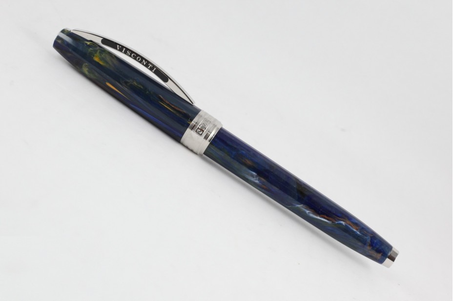 Visconti Van Gogh Impressionist Starry Night Roller Ball Pen