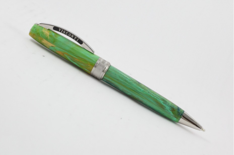 Visconti Van Gogh Impressionist Irises Ball Pen