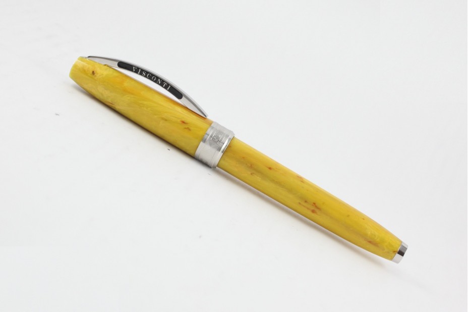 Visconti Van Gogh Sunflower Roller Ball Pen