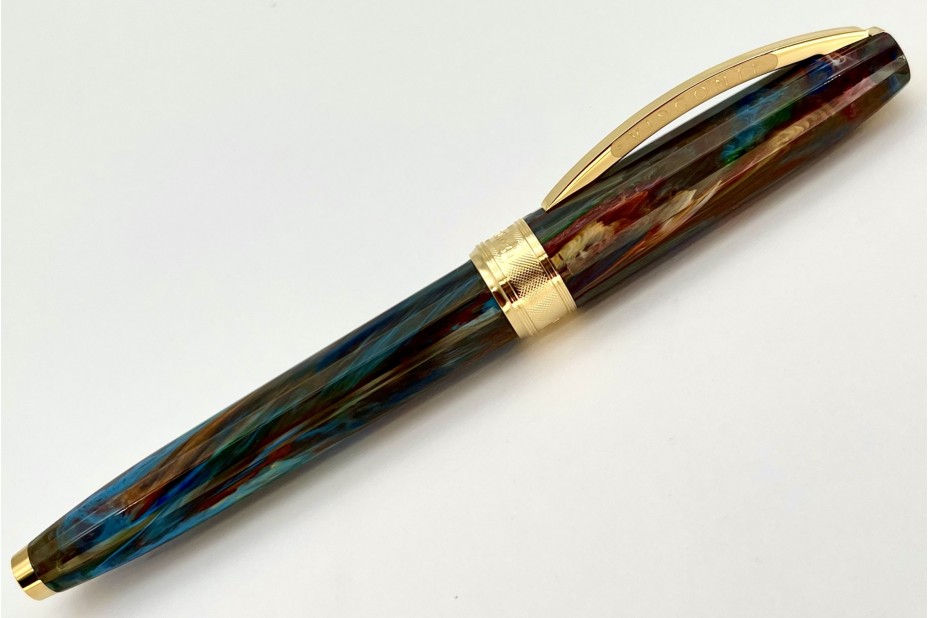 Visconti Van Gogh Oiran Roller Pen