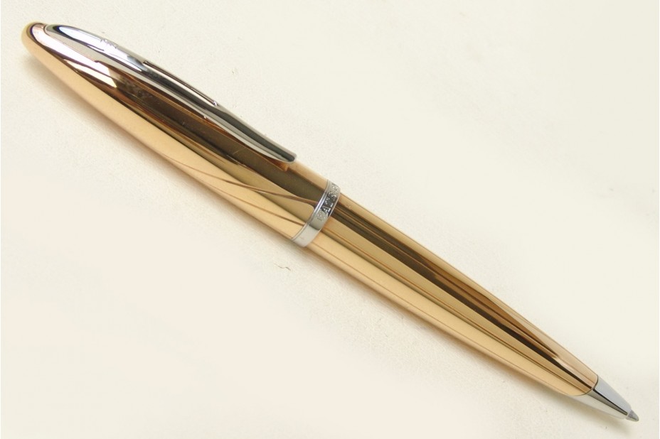 Waterman Carene Pink Gold ST Ball Point Pen