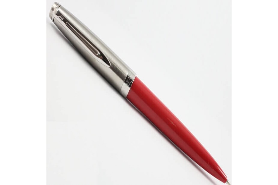 Waterman Emblem Red CT Ballpoint Pen