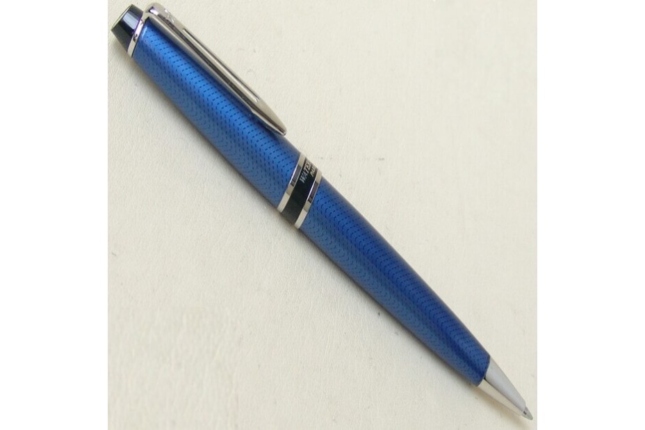 Waterman Expert II Urban Blue CT Ball Point Pen