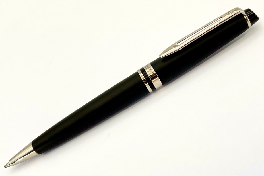 Waterman 951800 Expert III Matt Black CT Ball Pen