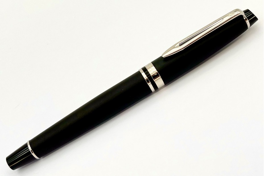 Waterman 951780 Expert III Matt Black CT Roller Pen